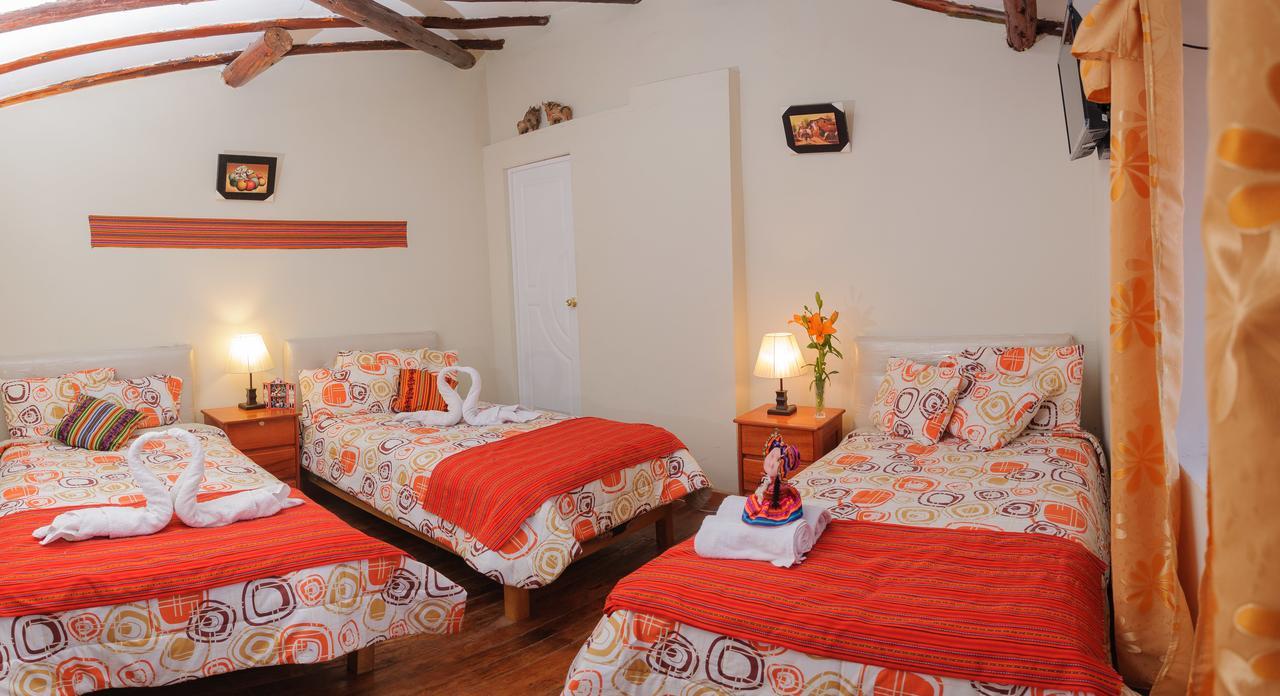 Kuna Del Inka Maison d'hôtes Cusco