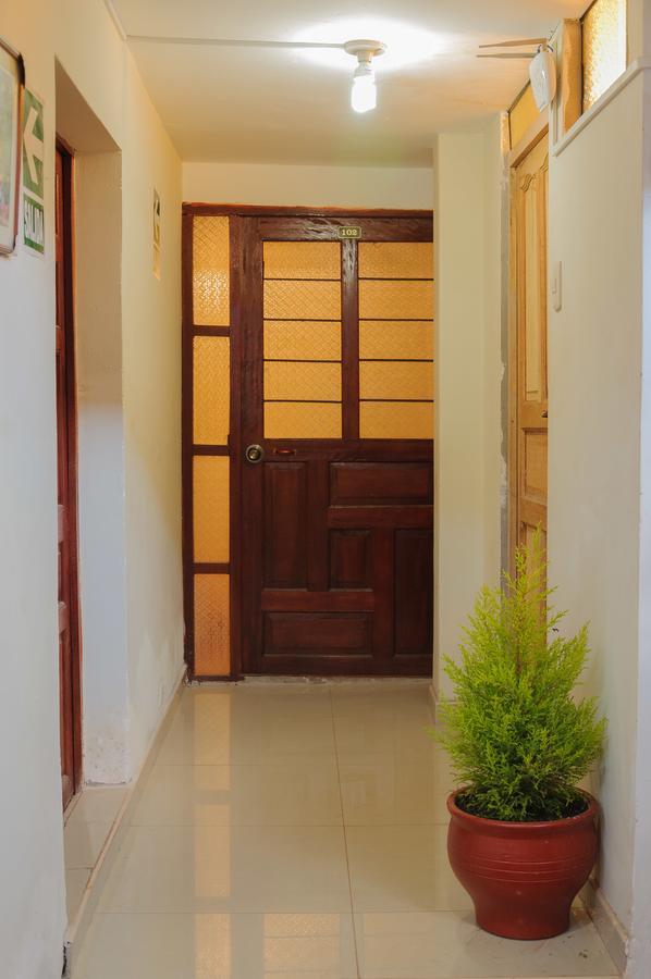 Maison d'hôtes Kuna Del Inka